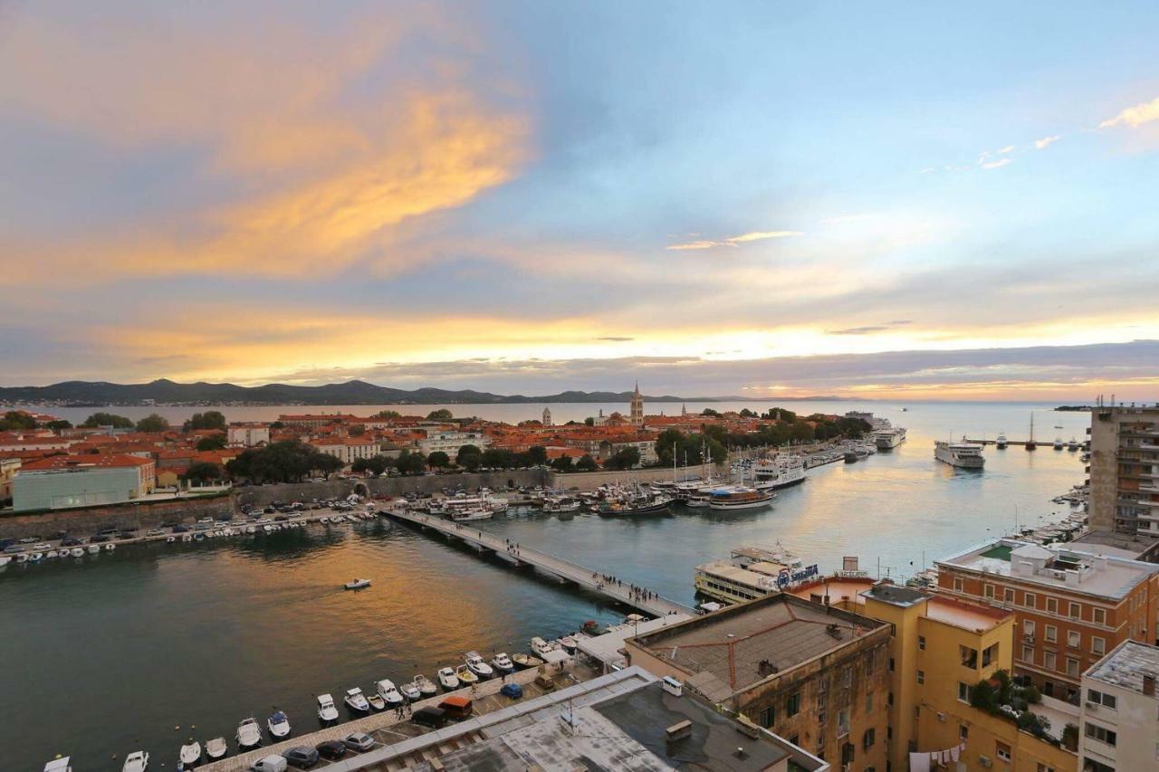 Silesia Accommodation Zadar Eksteriør bilde
