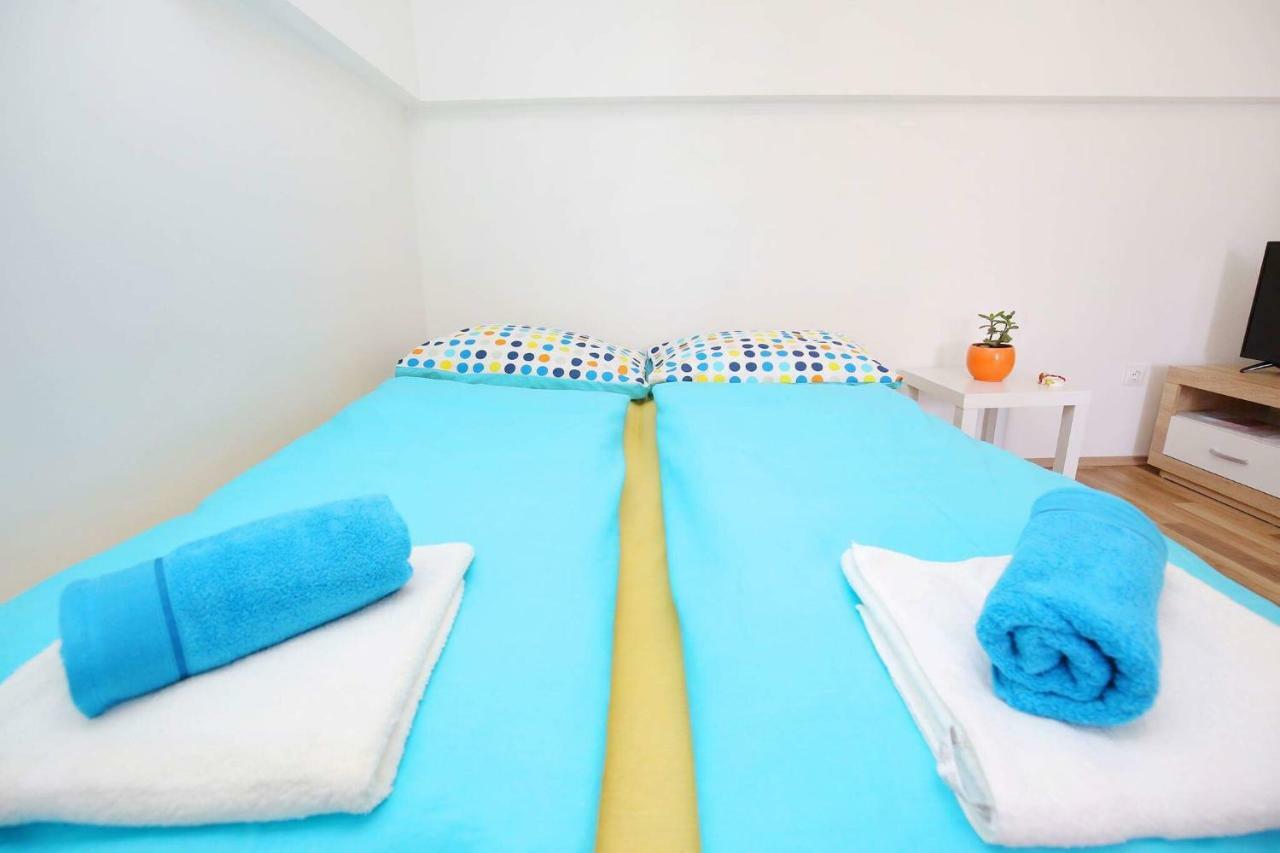 Silesia Accommodation Zadar Eksteriør bilde