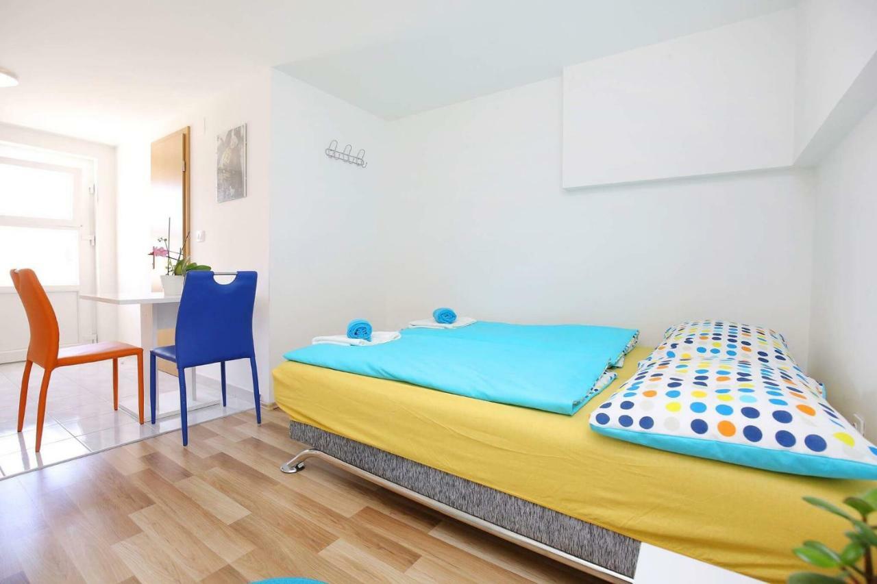 Silesia Accommodation Zadar Eksteriør bilde
