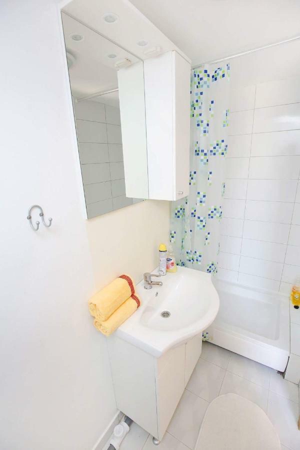 Silesia Accommodation Zadar Eksteriør bilde